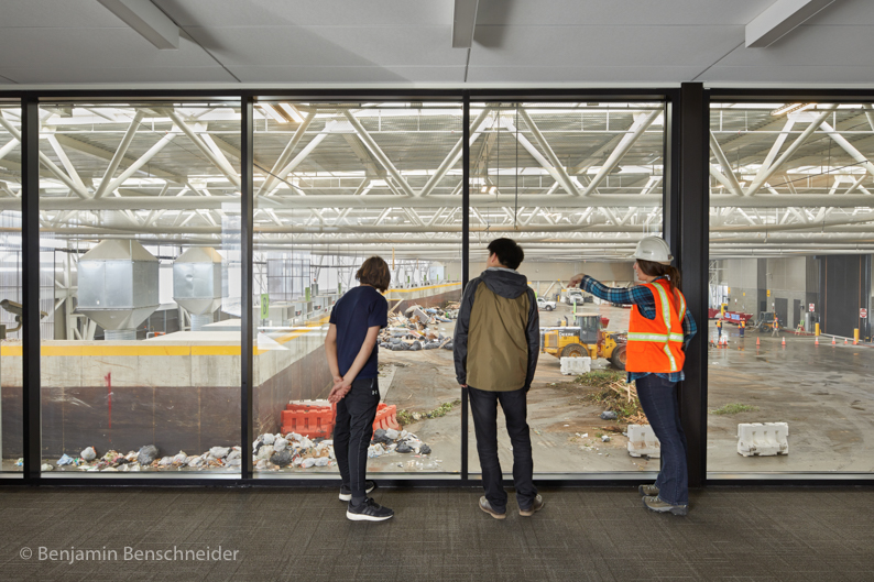 North Transfer Station Seattle